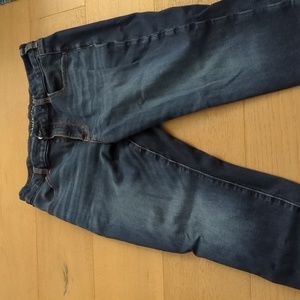 American Eagle Curvy Jegging